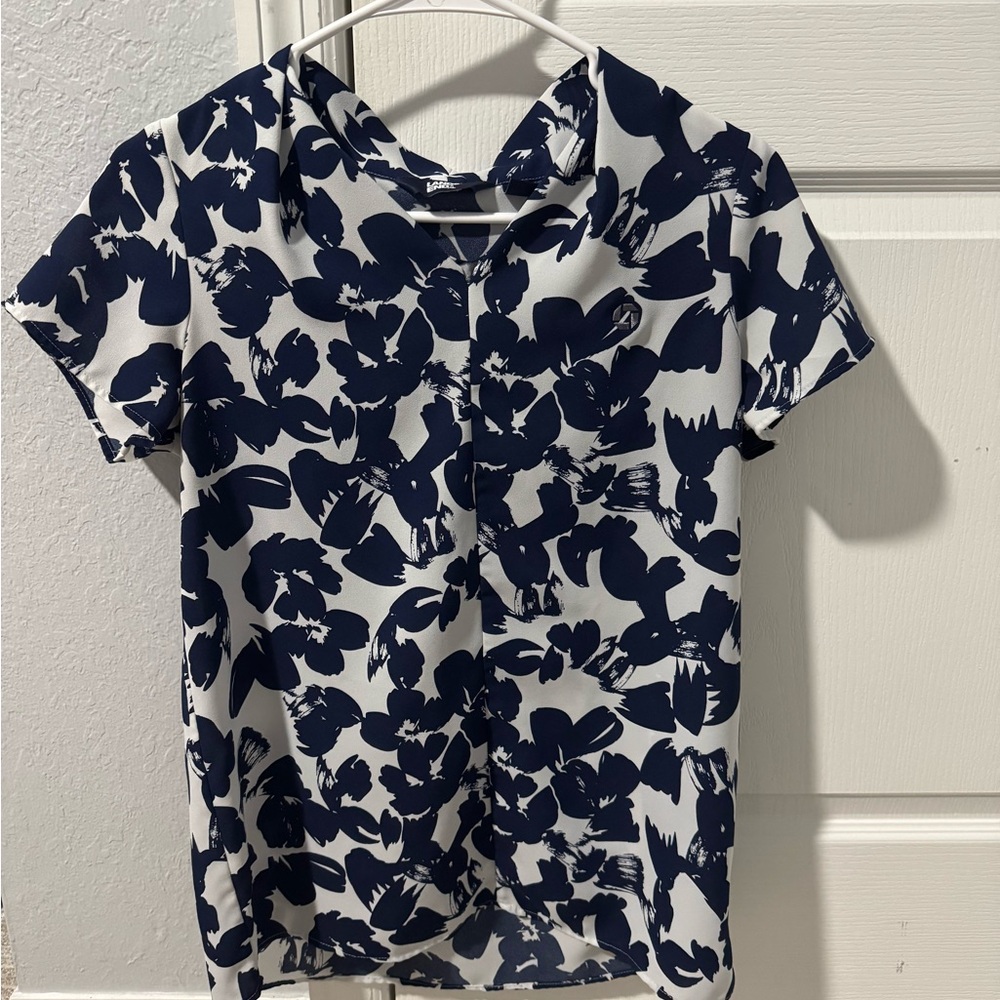 Chase blouse